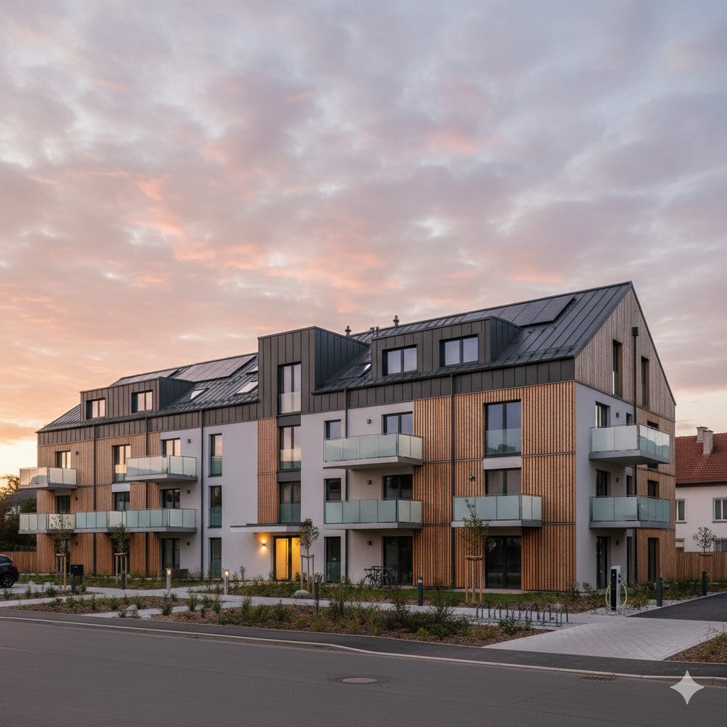 Mehrfamilienhaus - Immobilienbewertung Wohn- und Renditeobjekte